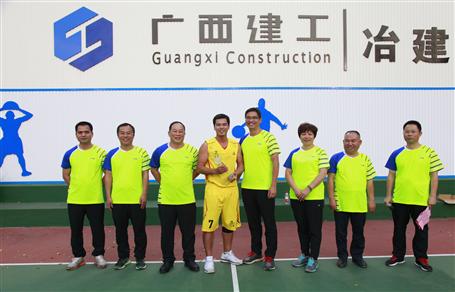 公司2017年“慶國慶”職工運動會勝利閉幕！