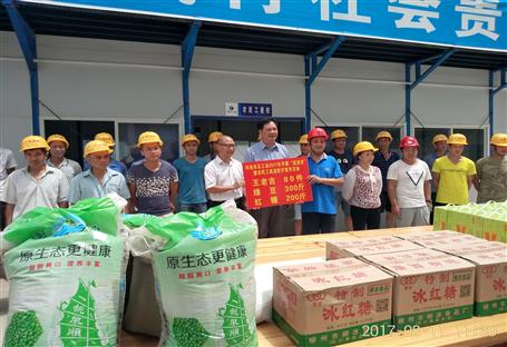 河池市領(lǐng)導(dǎo)來(lái)了，這工地“涼”了！