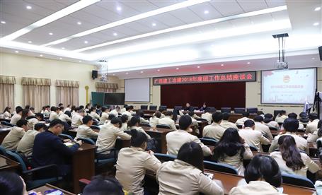 公司團(tuán)委2018年度工作總結(jié)座談會