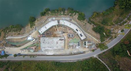 桂金分公司：一項(xiàng)民生工程通過(guò)驗(yàn)收