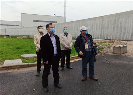 專家來(lái)檢查 提升項(xiàng)目質(zhì)量