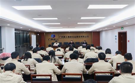 【基層快訊】成立黨總支 學習新精神 開展志愿活動