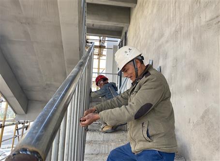 從鋼筋工到一級(jí)建造師的“逆襲”！