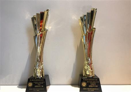 喜訊！公司捧回兩座國家級BIM技術(shù)應(yīng)用獎杯