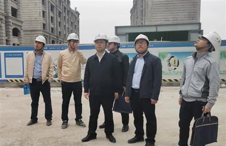 賴(lài)海標(biāo)到桂南分公司項(xiàng)目開(kāi)展2022年春節(jié)后復(fù)工復(fù)產(chǎn)暨第一季度安全生產(chǎn)質(zhì)量綜合大檢