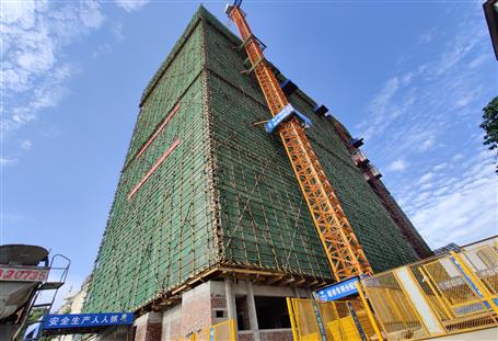 點贊！這個項目建設(shè)進(jìn)度快 工程質(zhì)量優(yōu)