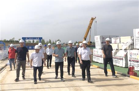 【“兩個年”雙提升】蒙勝益、唐峰赴內(nèi)蒙古項(xiàng)目調(diào)研指導(dǎo)