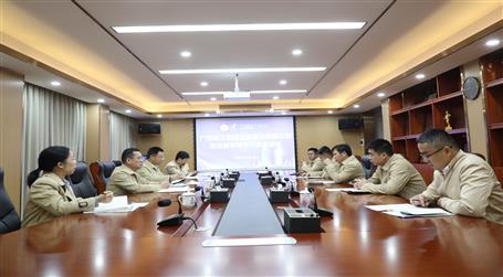 覃振華：青年員工要有格局、有能力、有擔當