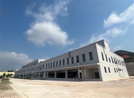 提升“三力”爭(zhēng)創(chuàng)佳績(jī)丨第五分公司項(xiàng)目通過(guò)竣工驗(yàn)收