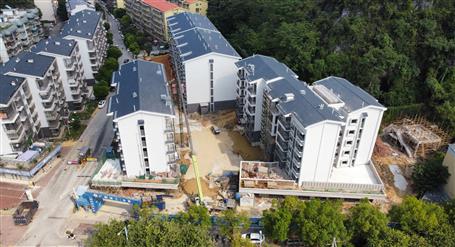 【奮戰(zhàn)三季度 打贏攻堅戰(zhàn)】冶建第七分公司項(xiàng)目全力抓好項(xiàng)目收尾工作